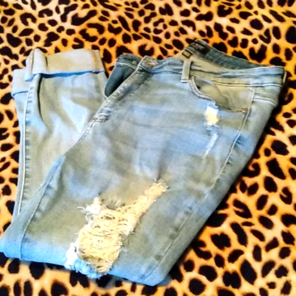 Judy blue jeans